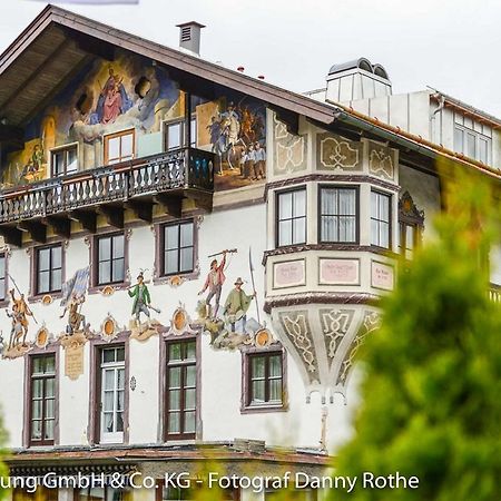 Hotel Schmied Von Kochel à Kochel am See Extérieur photo
