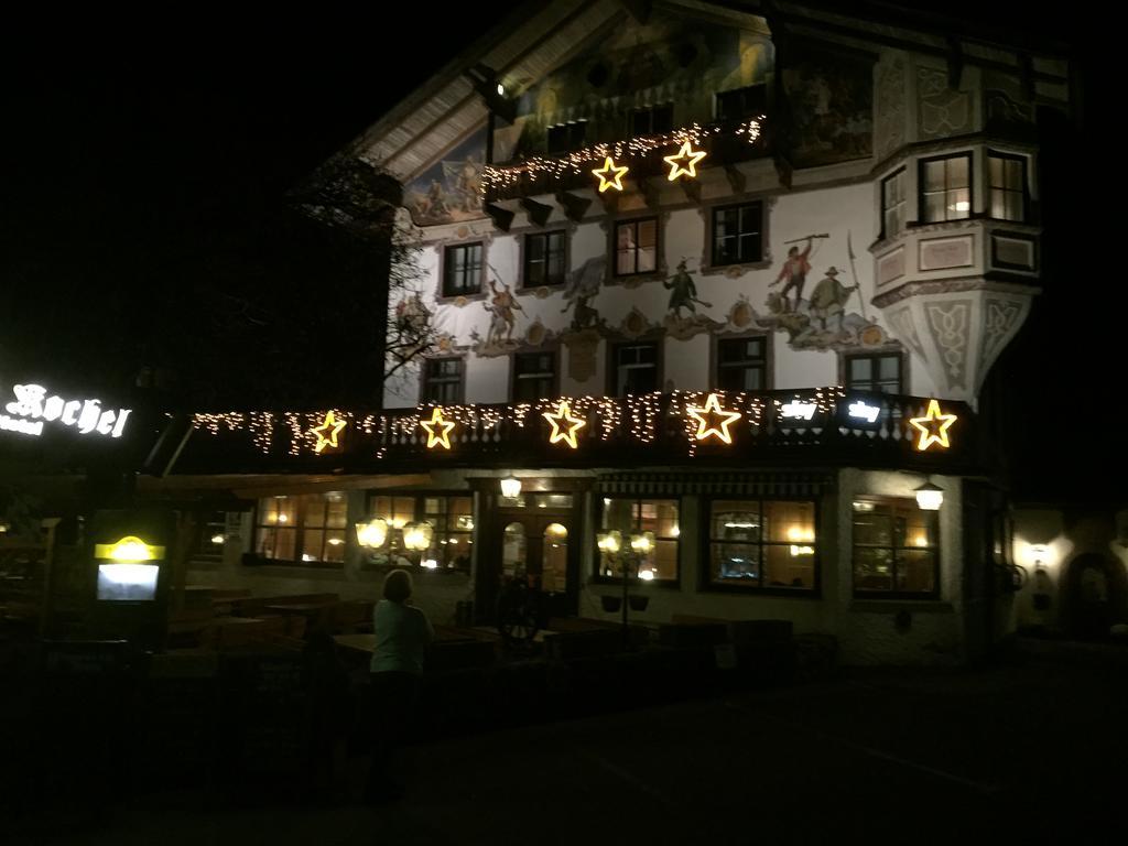 Hotel Schmied Von Kochel à Kochel am See Extérieur photo
