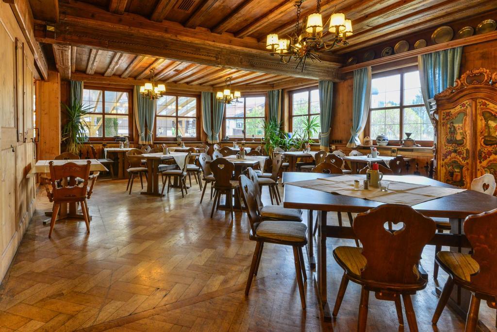Hotel Schmied Von Kochel à Kochel am See Extérieur photo