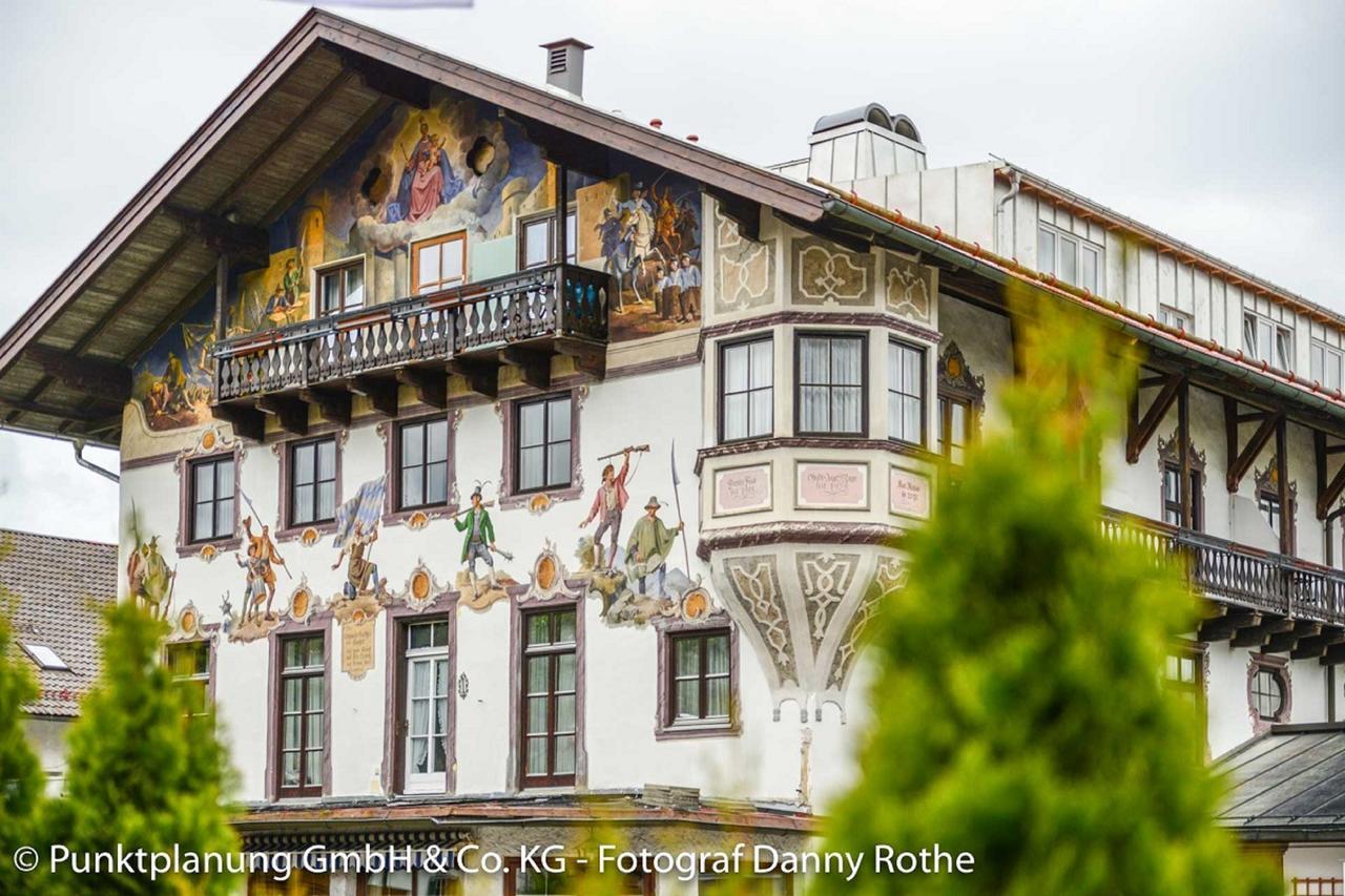 Hotel Schmied Von Kochel à Kochel am See Extérieur photo